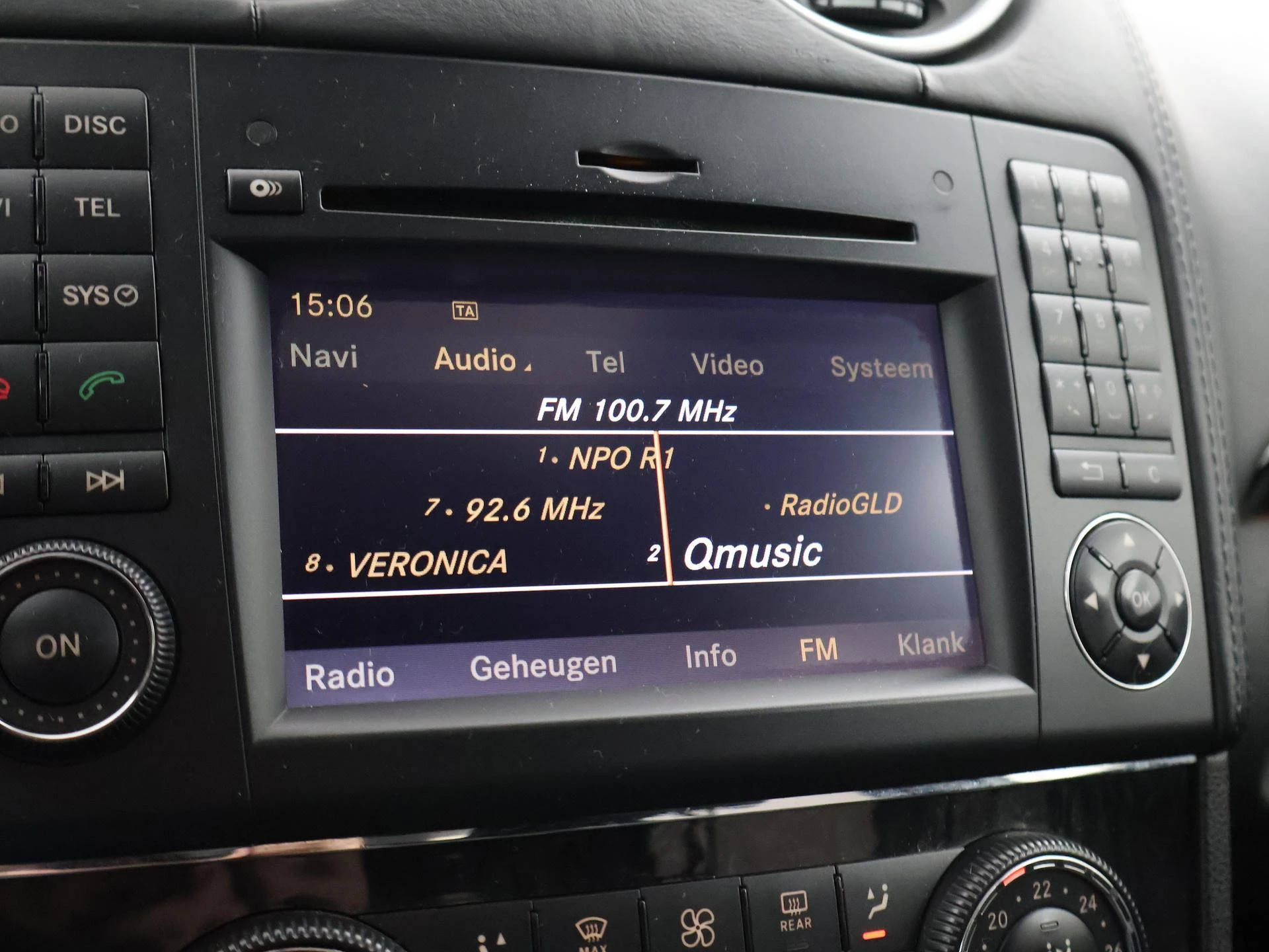 Hoofdafbeelding Mercedes-Benz GL