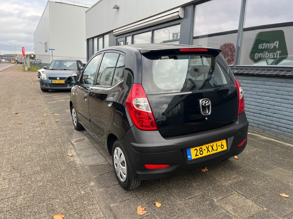 Hoofdafbeelding Hyundai i10