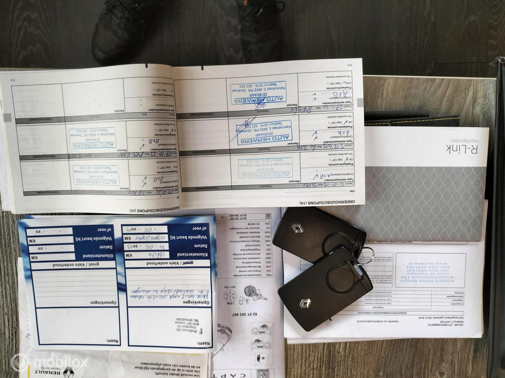 Hoofdafbeelding Renault Captur