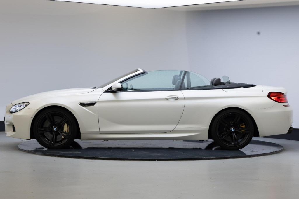 Hoofdafbeelding BMW M6