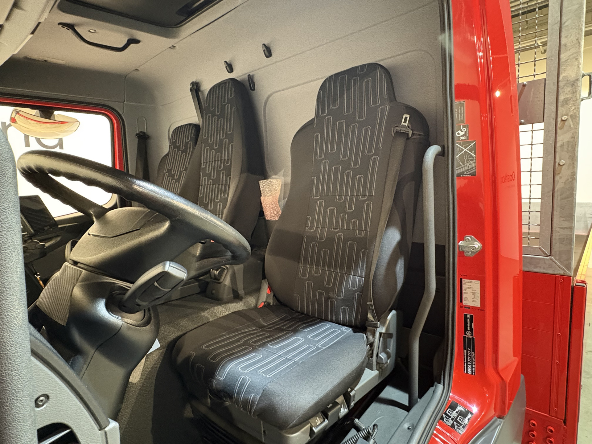 Hoofdafbeelding Mercedes-Benz Atego