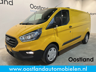 Ford Transit Custom 340 2.0 TDCI L2H1 Trend 130 PK / Euro 6 / Airco / Cruise Control / PDC / Trekhaak