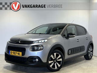 Citroën C3 1.2 Turbo S&S Origins | Navigatie/Android/Apple Carplay | LM Velgen 16" | Voorstoelen Verwarmd | Cruise Control | Airco |
