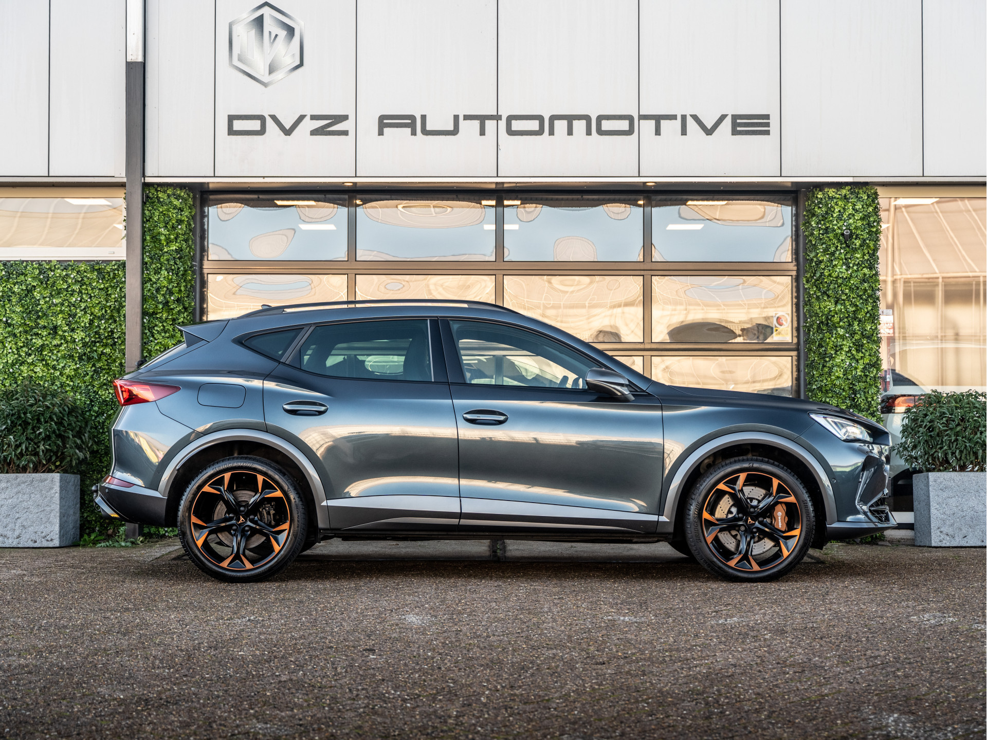 Hoofdafbeelding CUPRA Formentor