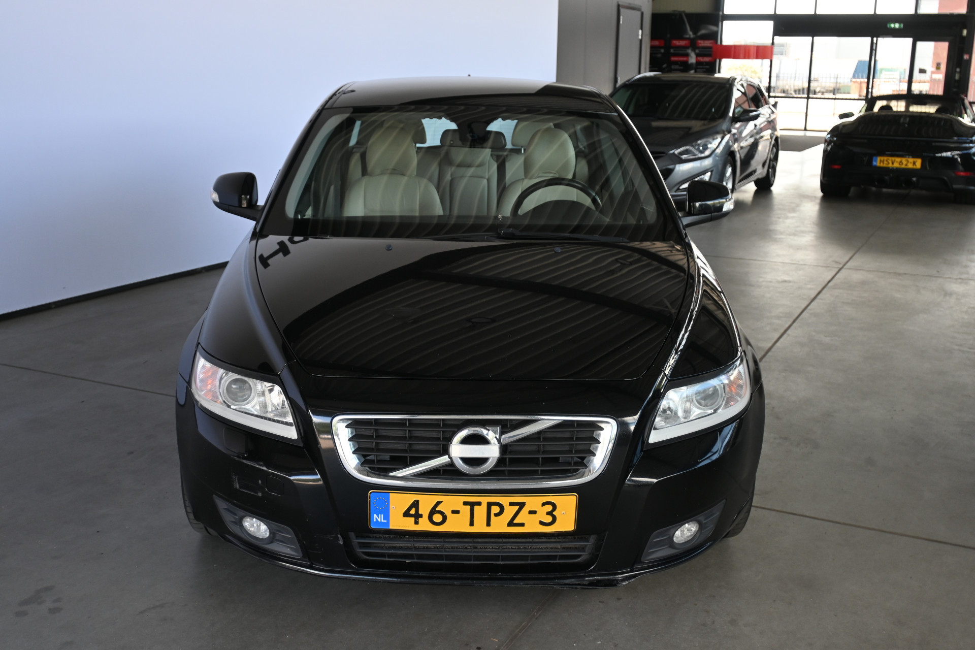 Hoofdafbeelding Volvo V50