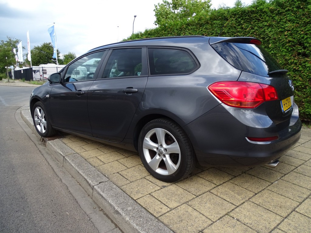 Hoofdafbeelding Opel Astra