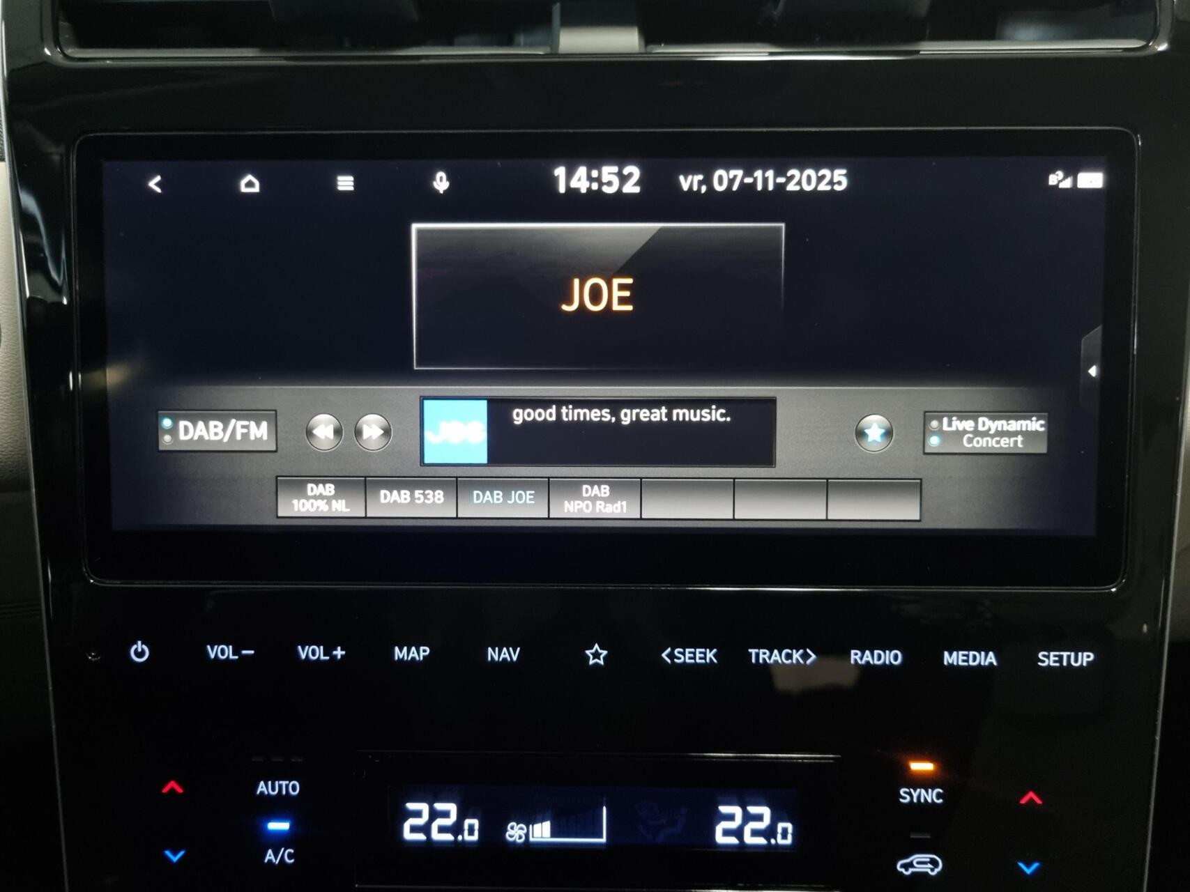 Hoofdafbeelding Hyundai Tucson Hybrid