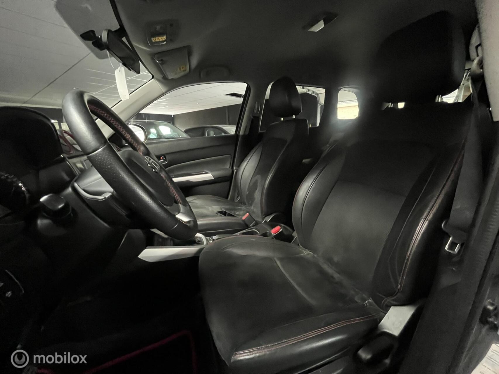 Hoofdafbeelding Suzuki Vitara