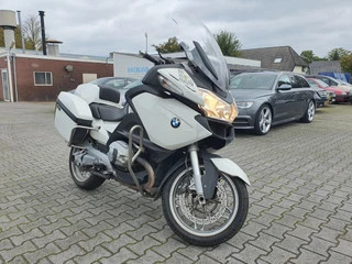 Hoofdafbeelding BMW R 1200 RT BMW R 1200 RT