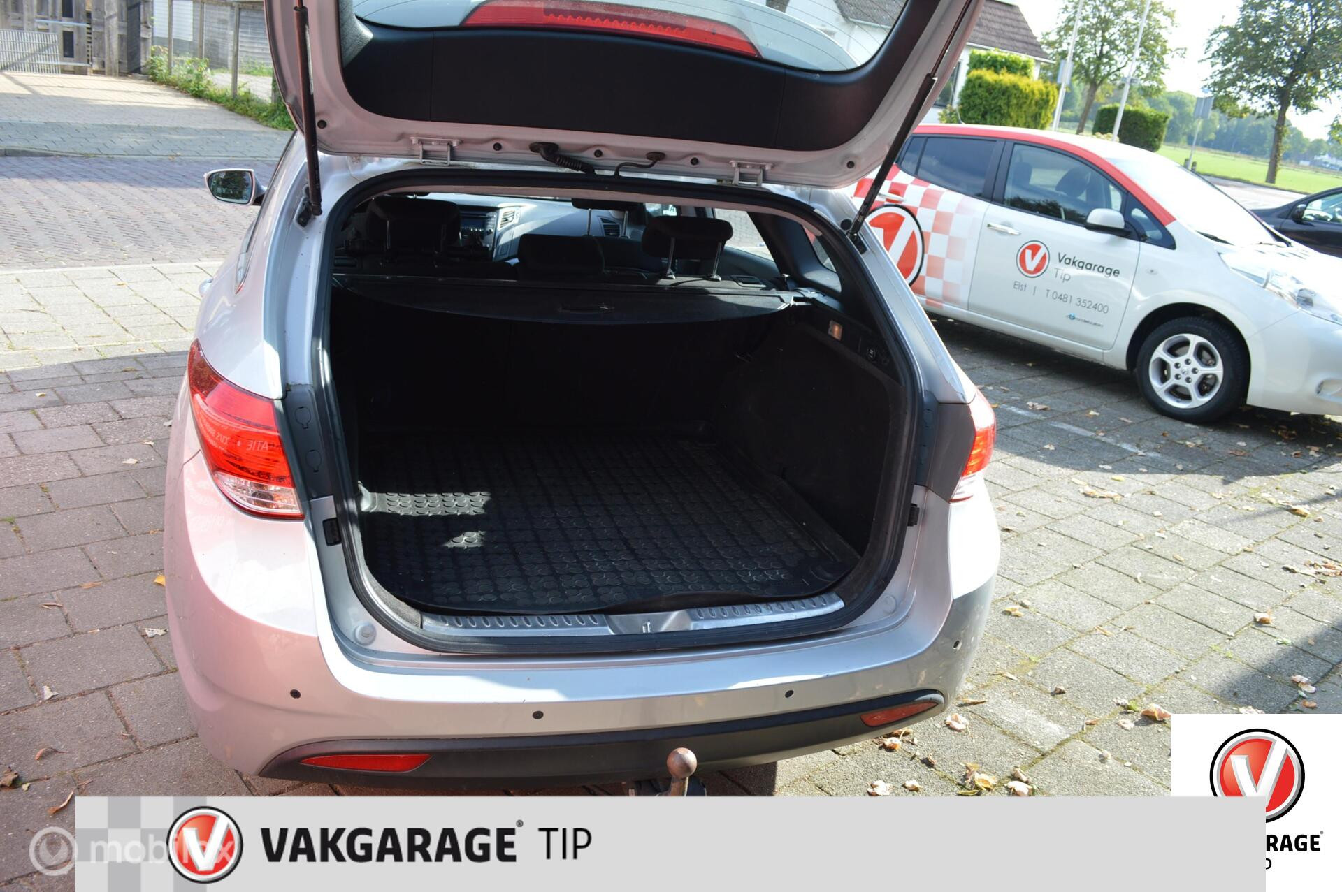 Hoofdafbeelding Hyundai i40