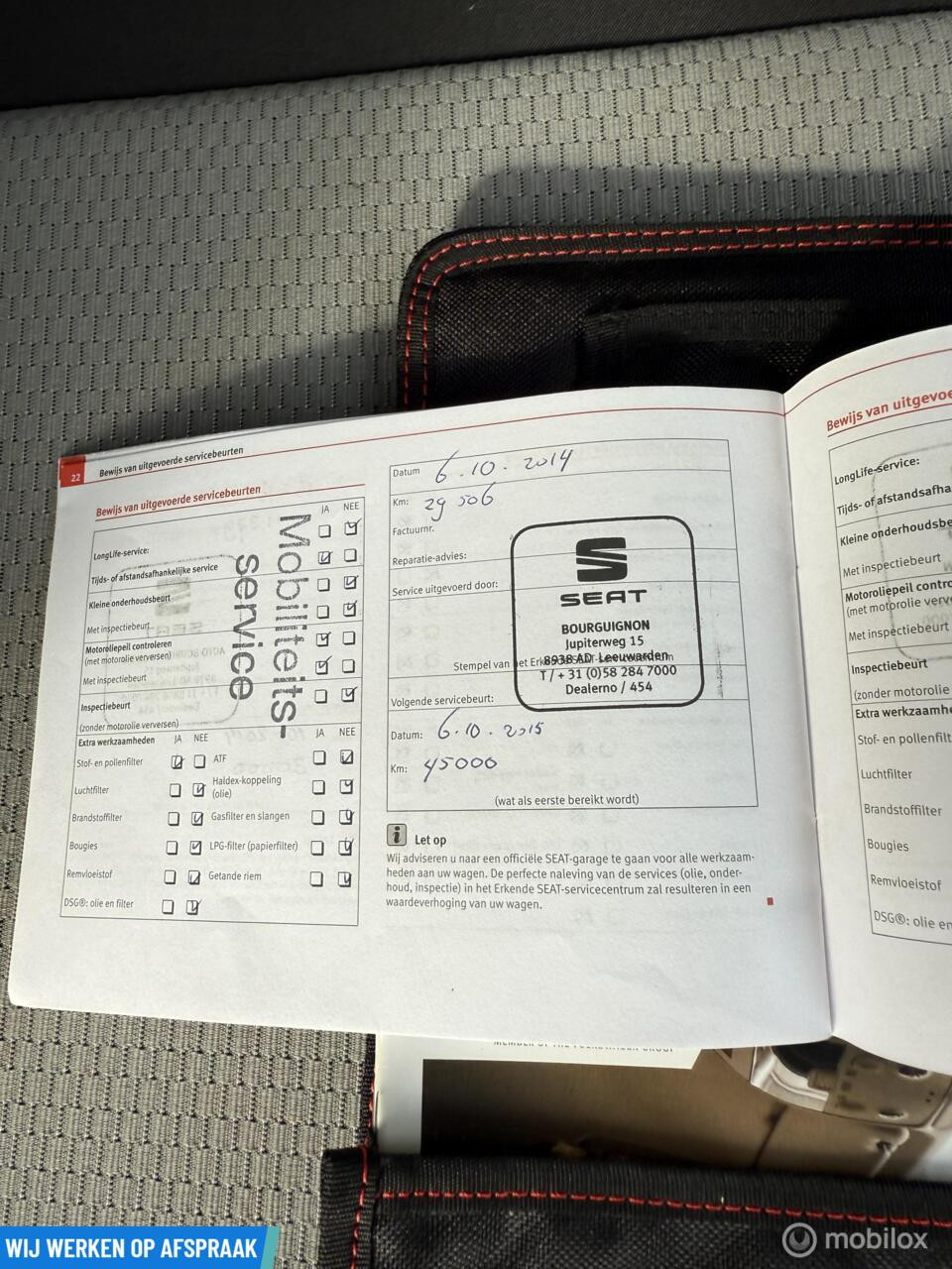 Hoofdafbeelding SEAT Mii