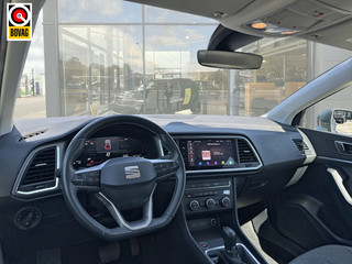 SEAT Ateca SEAT Ateca 1.5TSI 150PK DSG Style Business | 18