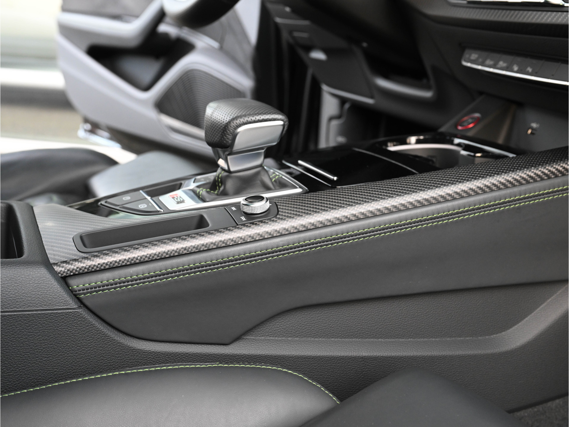 Hoofdafbeelding Audi RS4