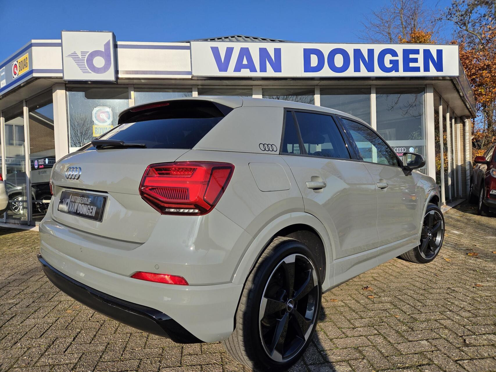 Hoofdafbeelding Audi Q2