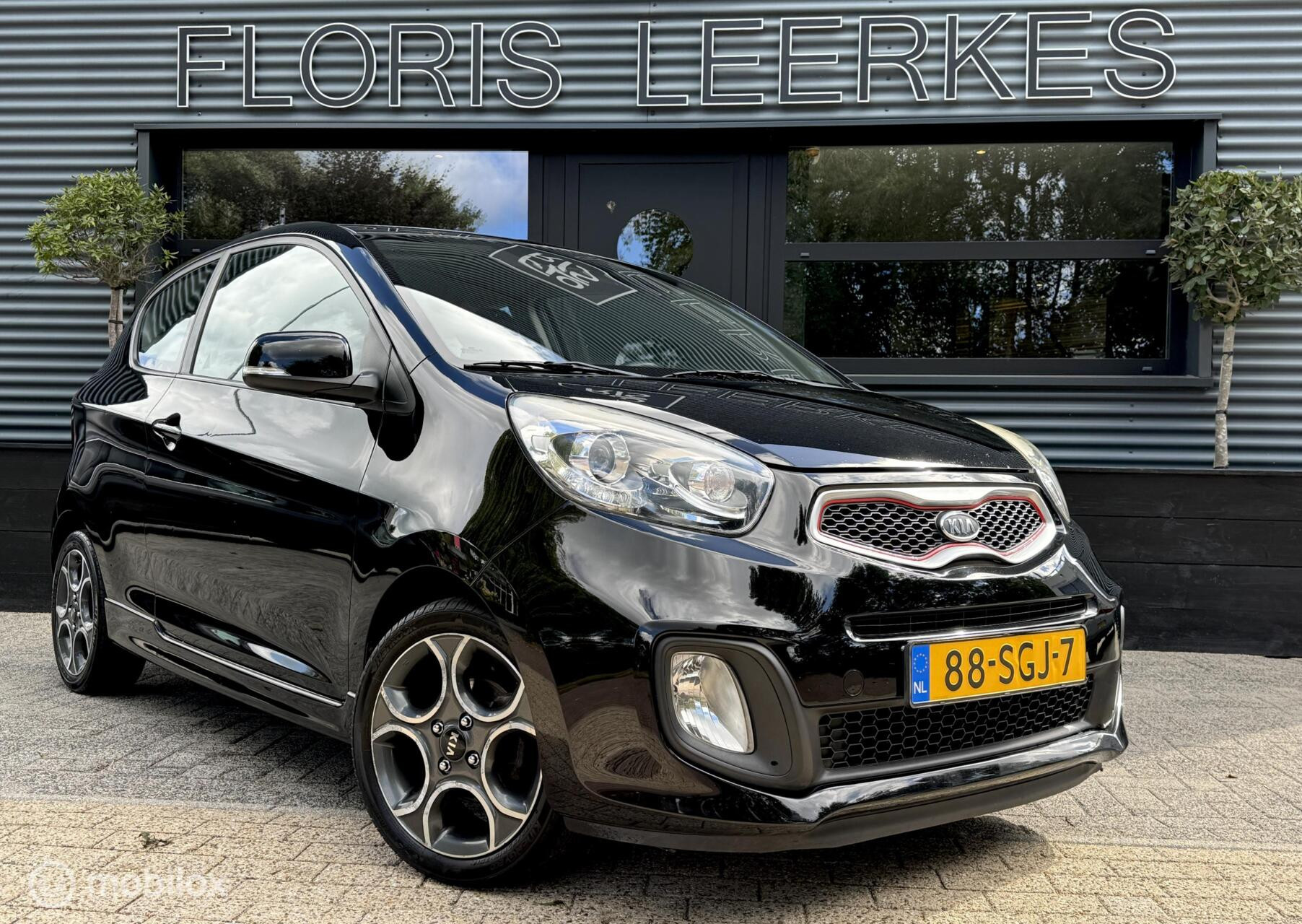 Hoofdafbeelding Kia Picanto