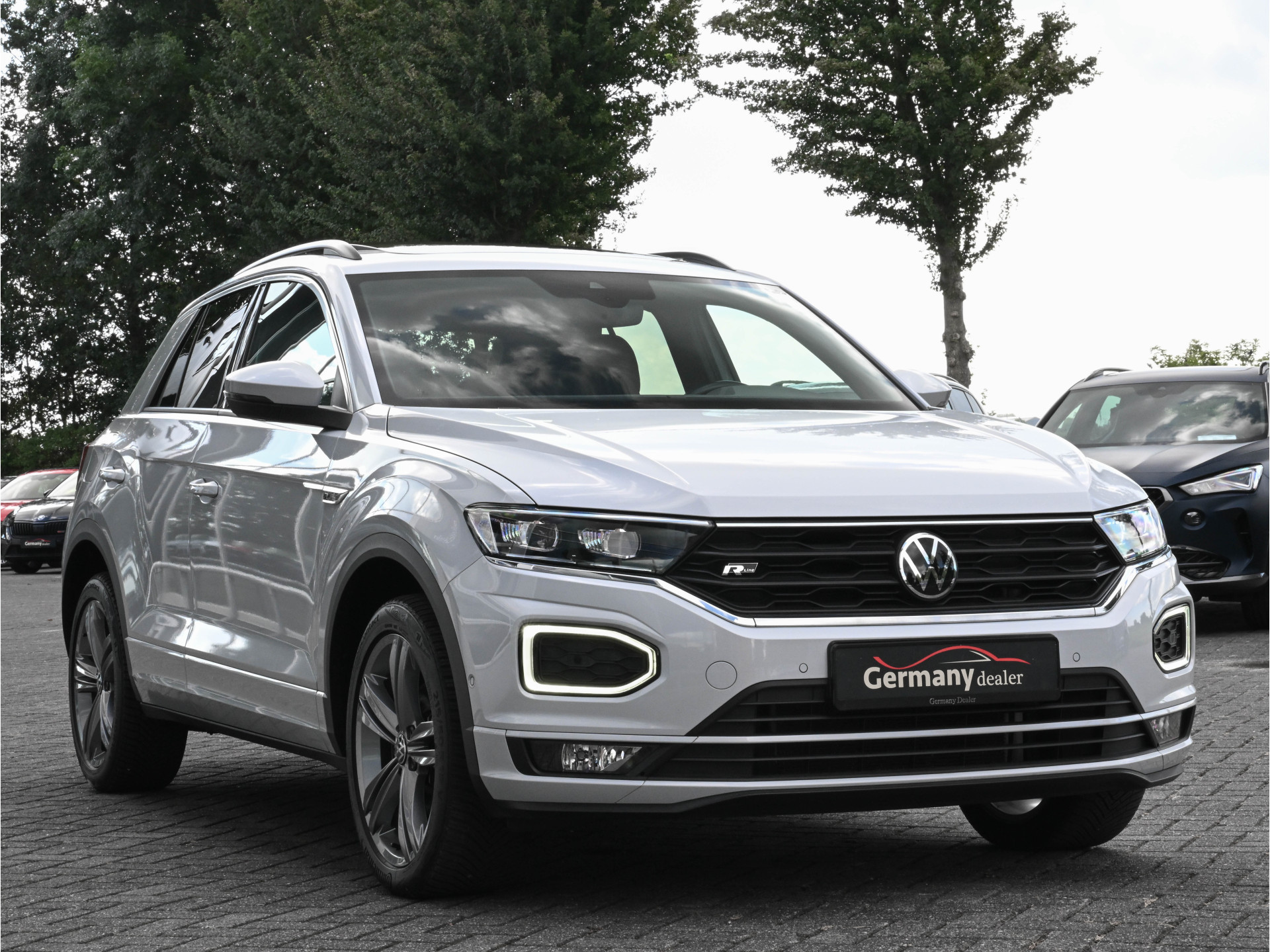 Hoofdafbeelding Volkswagen T-Roc