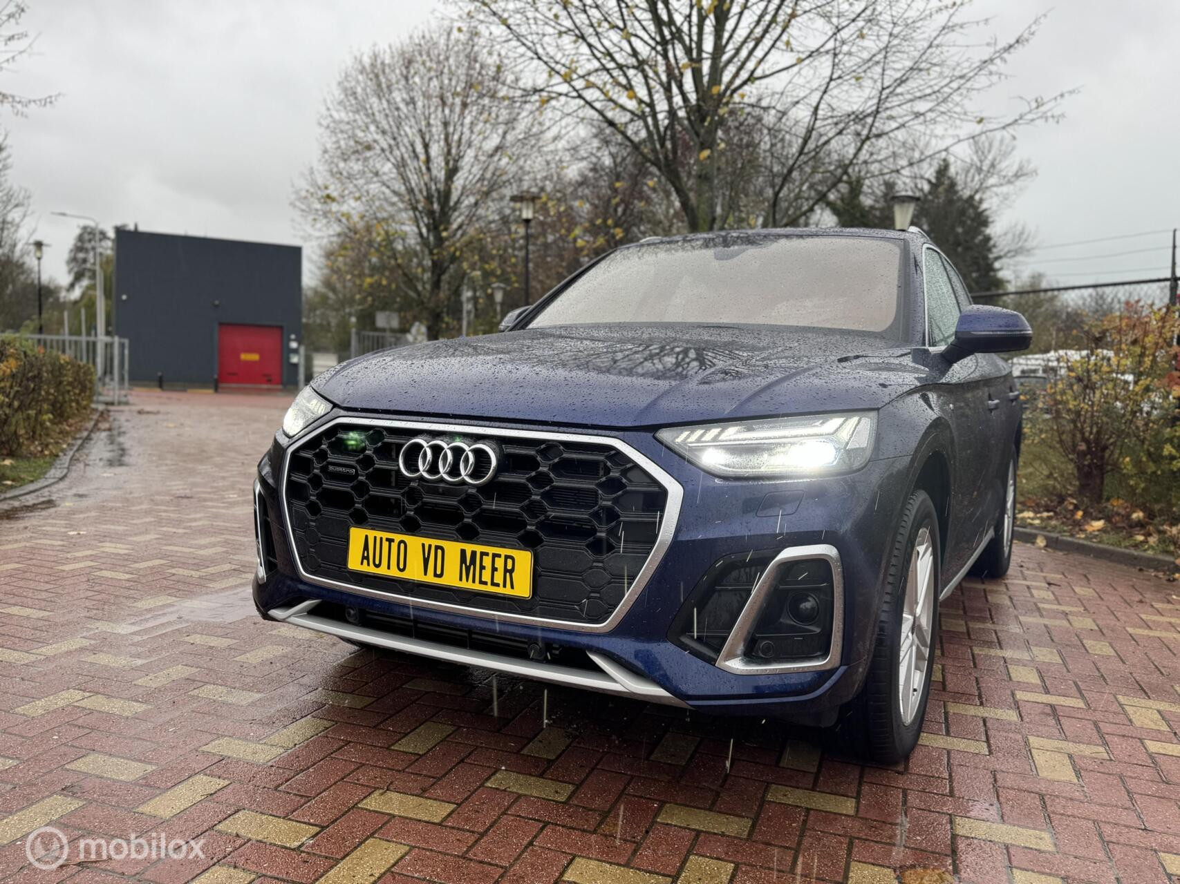 Hoofdafbeelding Audi Q5