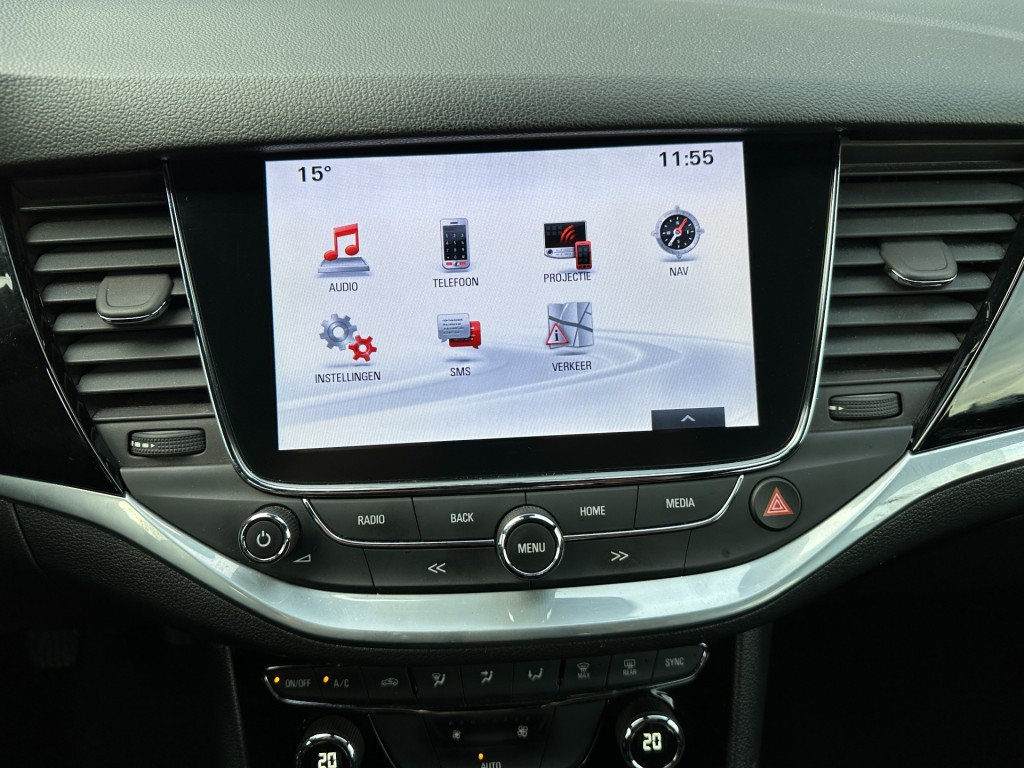 Hoofdafbeelding Opel Astra