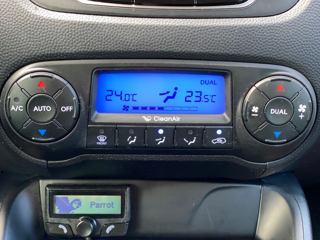 Hoofdafbeelding Hyundai ix35