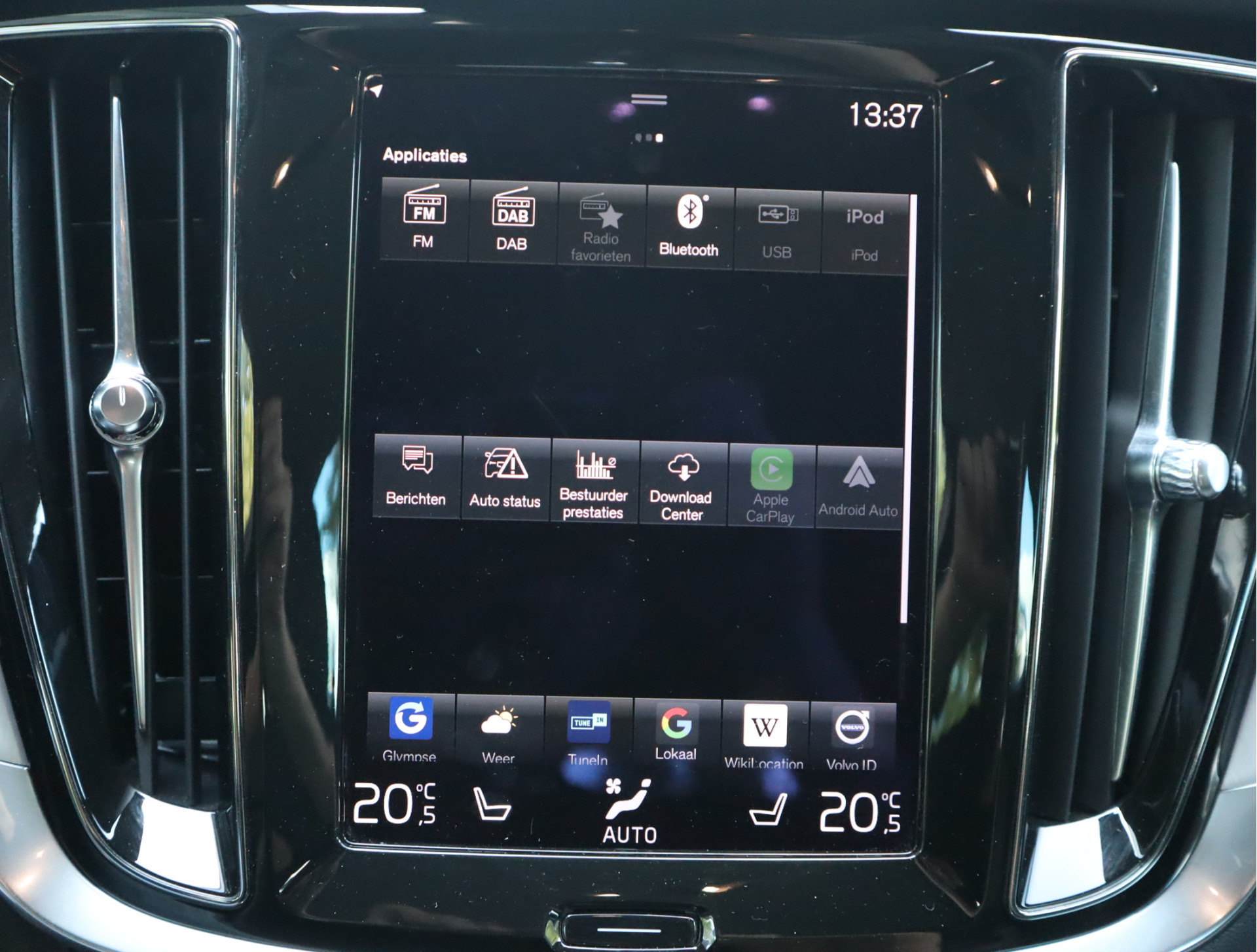 Hoofdafbeelding Volvo V60