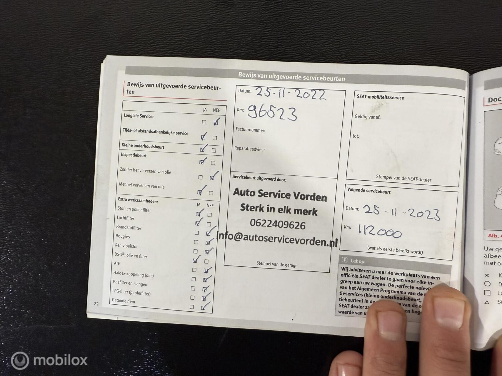 Hoofdafbeelding SEAT Mii