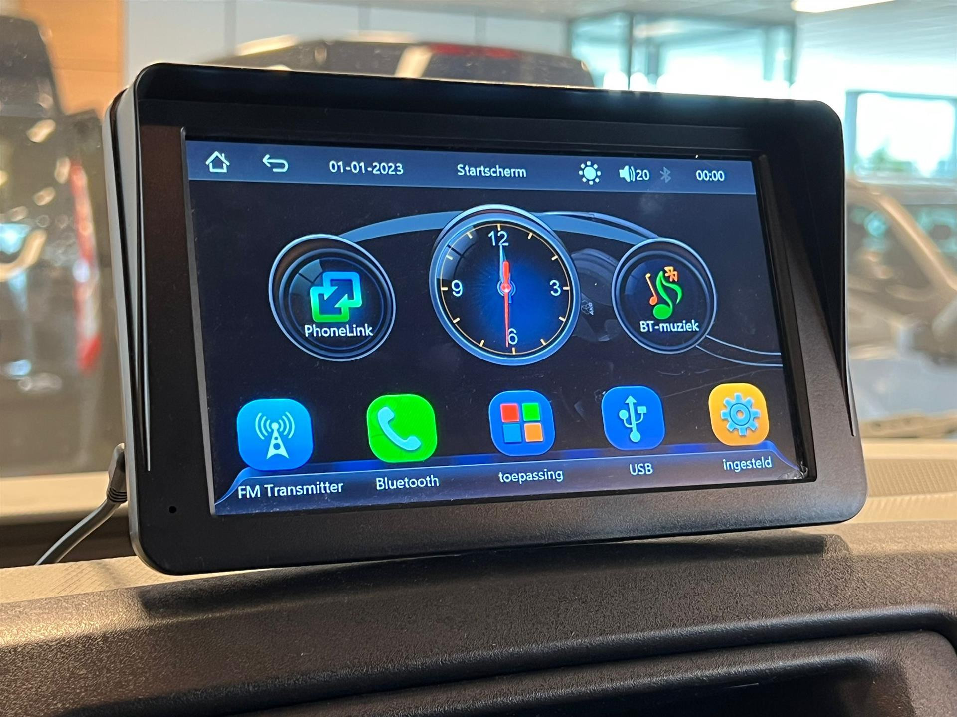 Hoofdafbeelding Renault Master