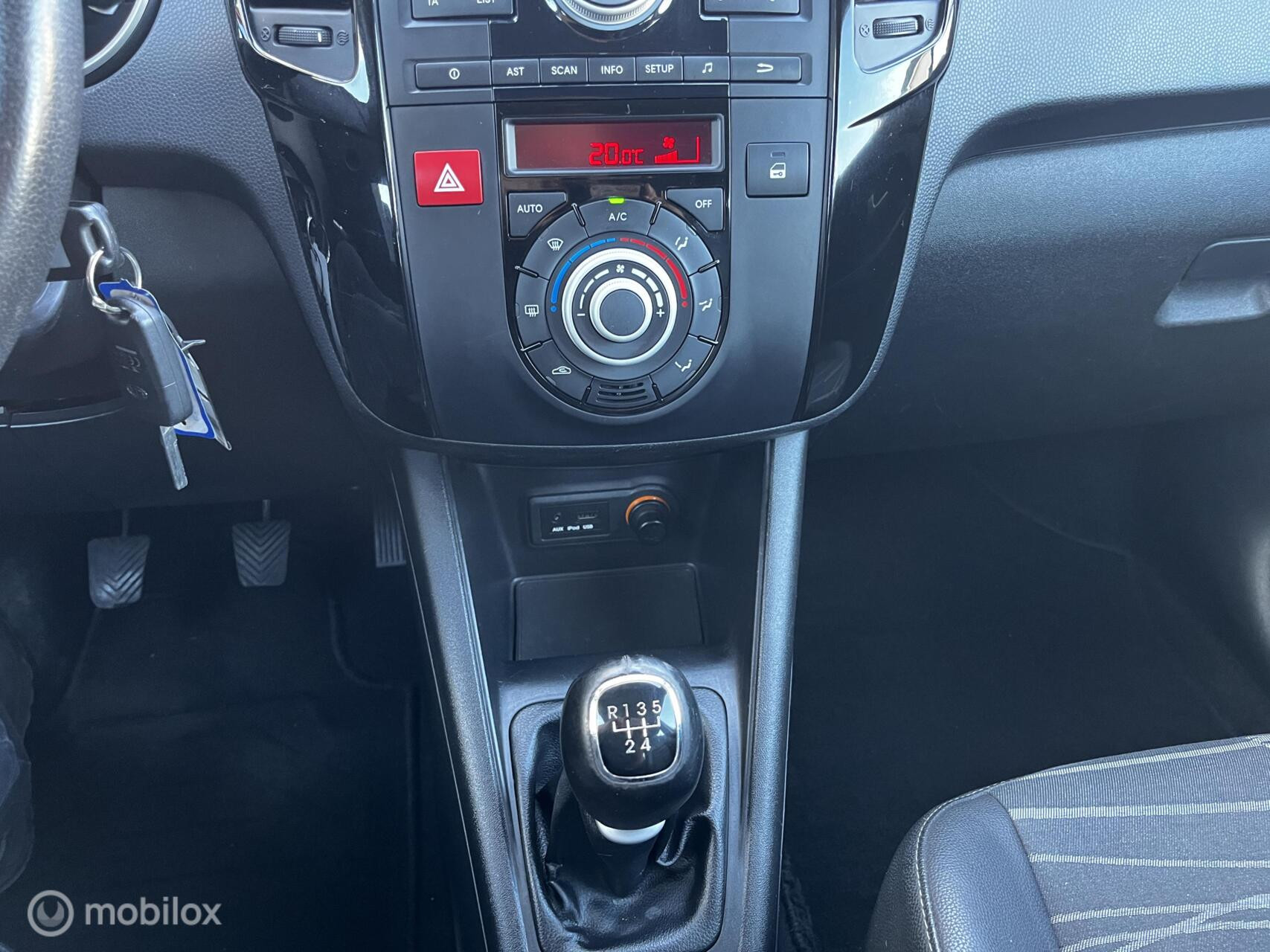 Hoofdafbeelding Kia Venga