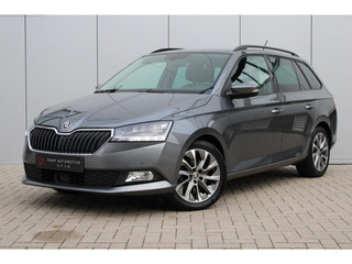 Skoda Fabia 1.0 TSI ACC I CARPLAY I LED I AUTOMAAT I 16INCH I CLIMA I CRUISE I 1E EIG. I 2022 I