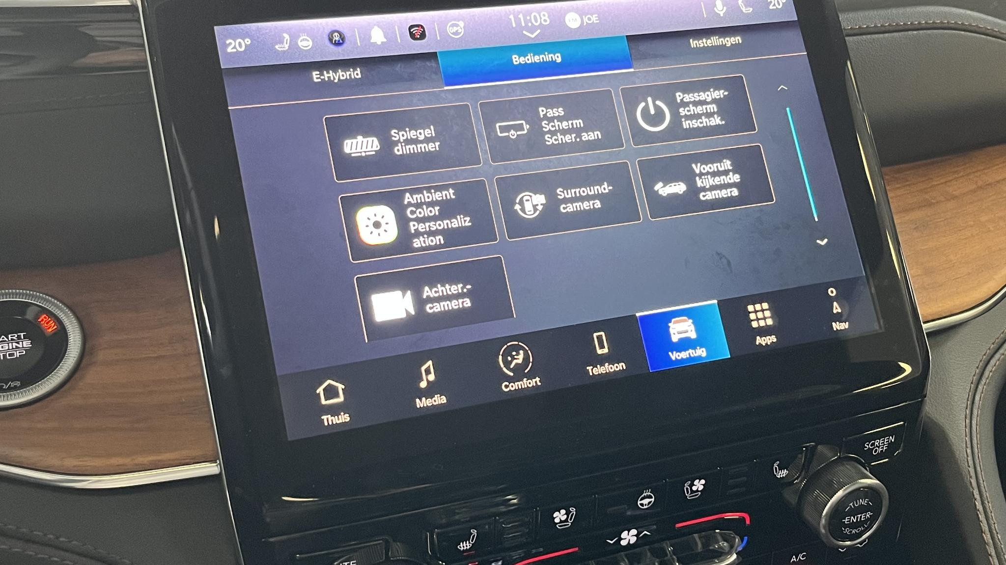 Hoofdafbeelding Jeep Grand Cherokee