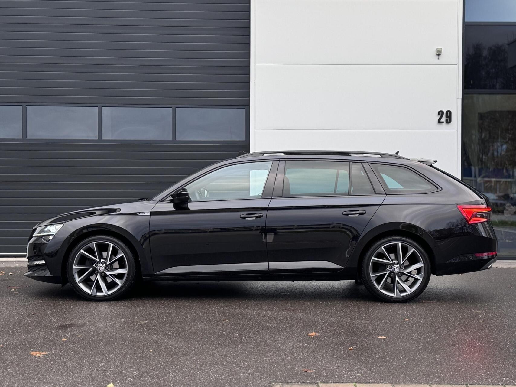 Hoofdafbeelding Škoda Superb
