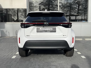 Toyota Yaris Cross Toyota Yaris Cross 1.5 Hybrid 130 Style Edition Parkeersensoren V+A, Dodehoeksensor, Navigatie , All-in Rijklaarprijs - afbeelding nr 23