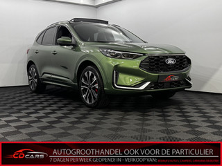 Ford Kuga 2.5 PHEV ST-Line X Pano, 360 Camera, B&O, Winterpakket, Half leder, Trekhaak, Cruise control, 2 jaar garantie