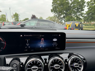 Mercedes-Benz CLA Mercedes CLA-klasse 200 Premium Plus|35 AMG Look|Sfeerverlichting|Panorama|Lane assist| - afbeelding nr 23