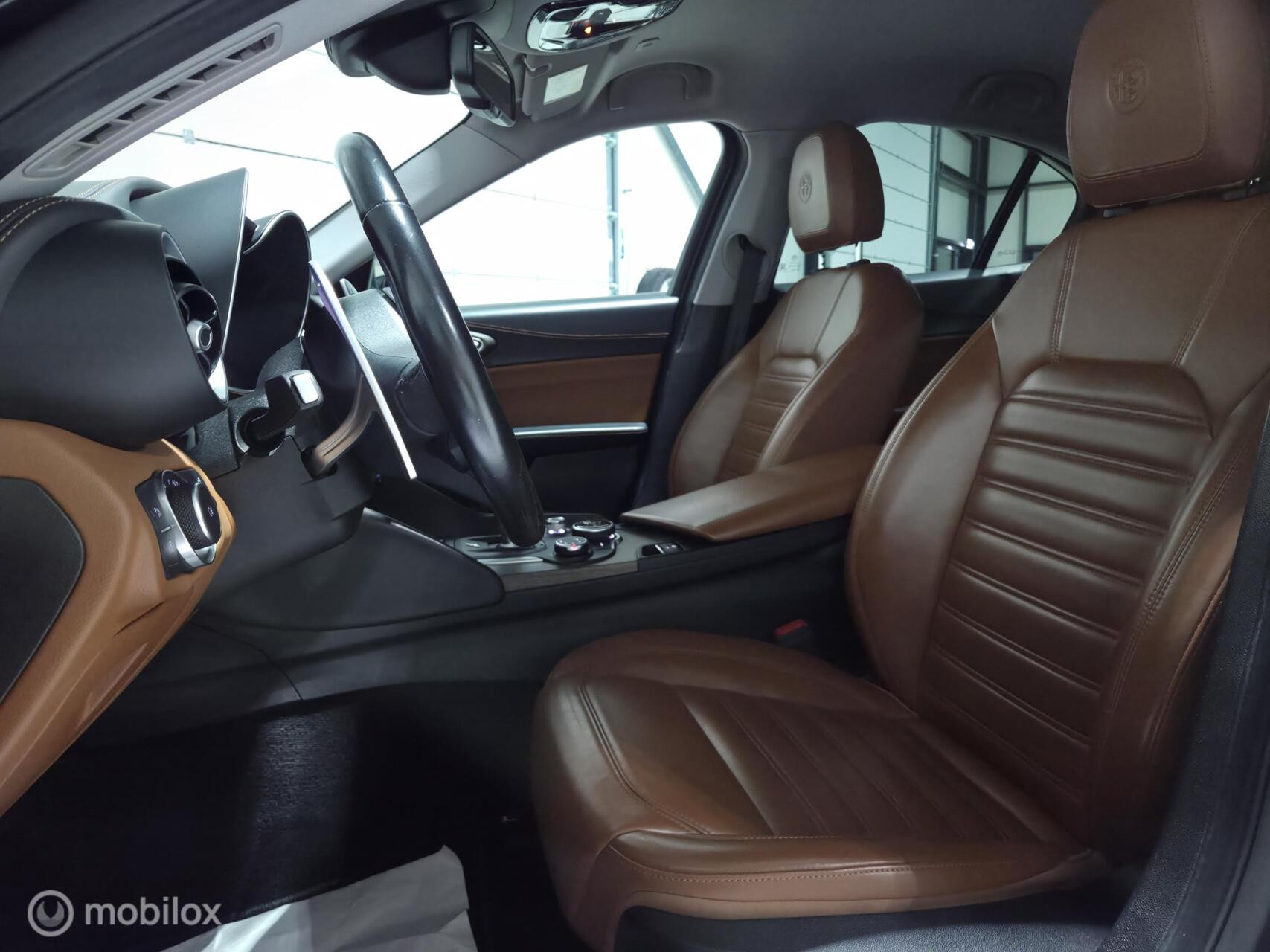 Hoofdafbeelding Alfa Romeo Giulia