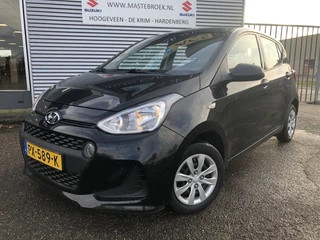 Hyundai i10 1.0i i-Motion | Airco | Elektrische ramen voor | Radio/USB/AUX | 5drs. |  Staat in Hoogeveen