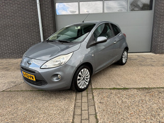 Ford Ka 1.2 LIMITED