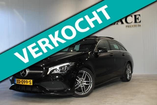 Mercedes-Benz CLA-klasse Shooting Brake 180 Business Solution AMG