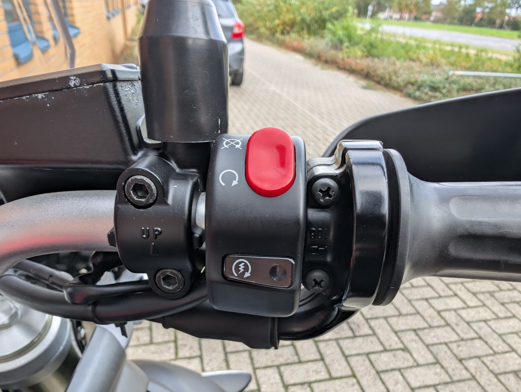 Hoofdafbeelding Triumph Tiger