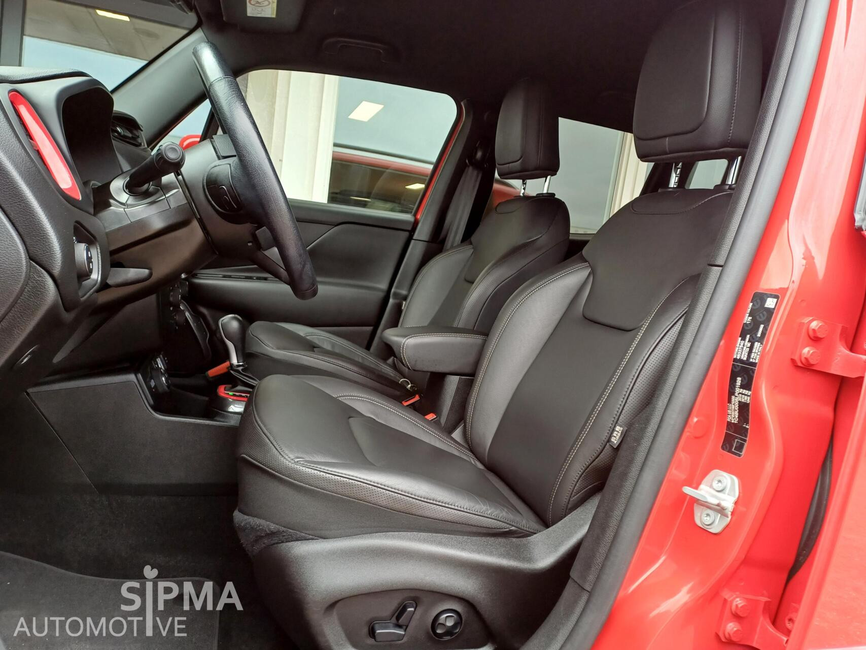 Hoofdafbeelding Jeep Renegade