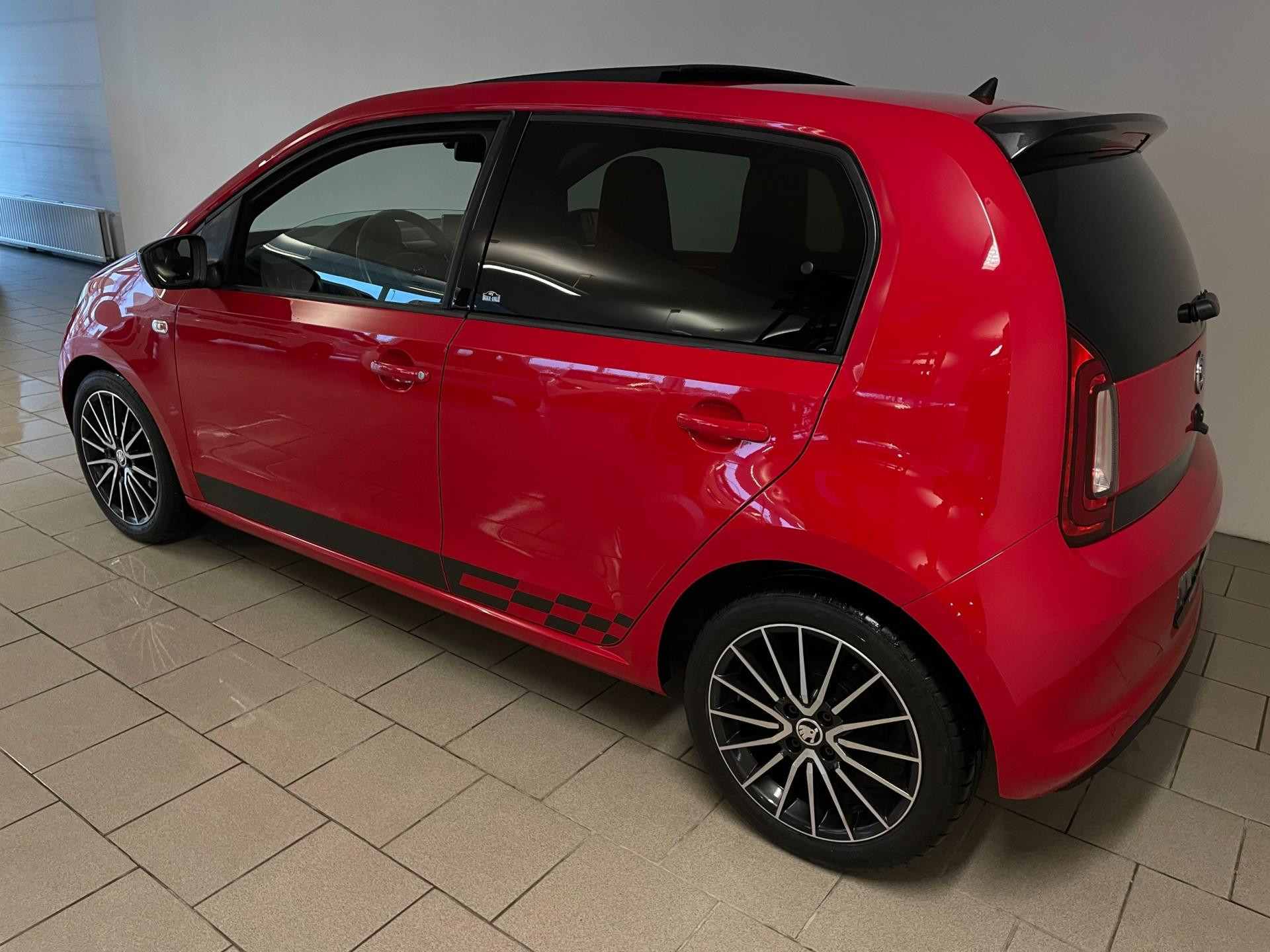 Hoofdafbeelding Škoda Citigo