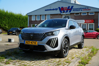 Peugeot 2008 Hybrid 136 e-DCS6 ALLURE - incl. 12 maanden garantie & rijklaar