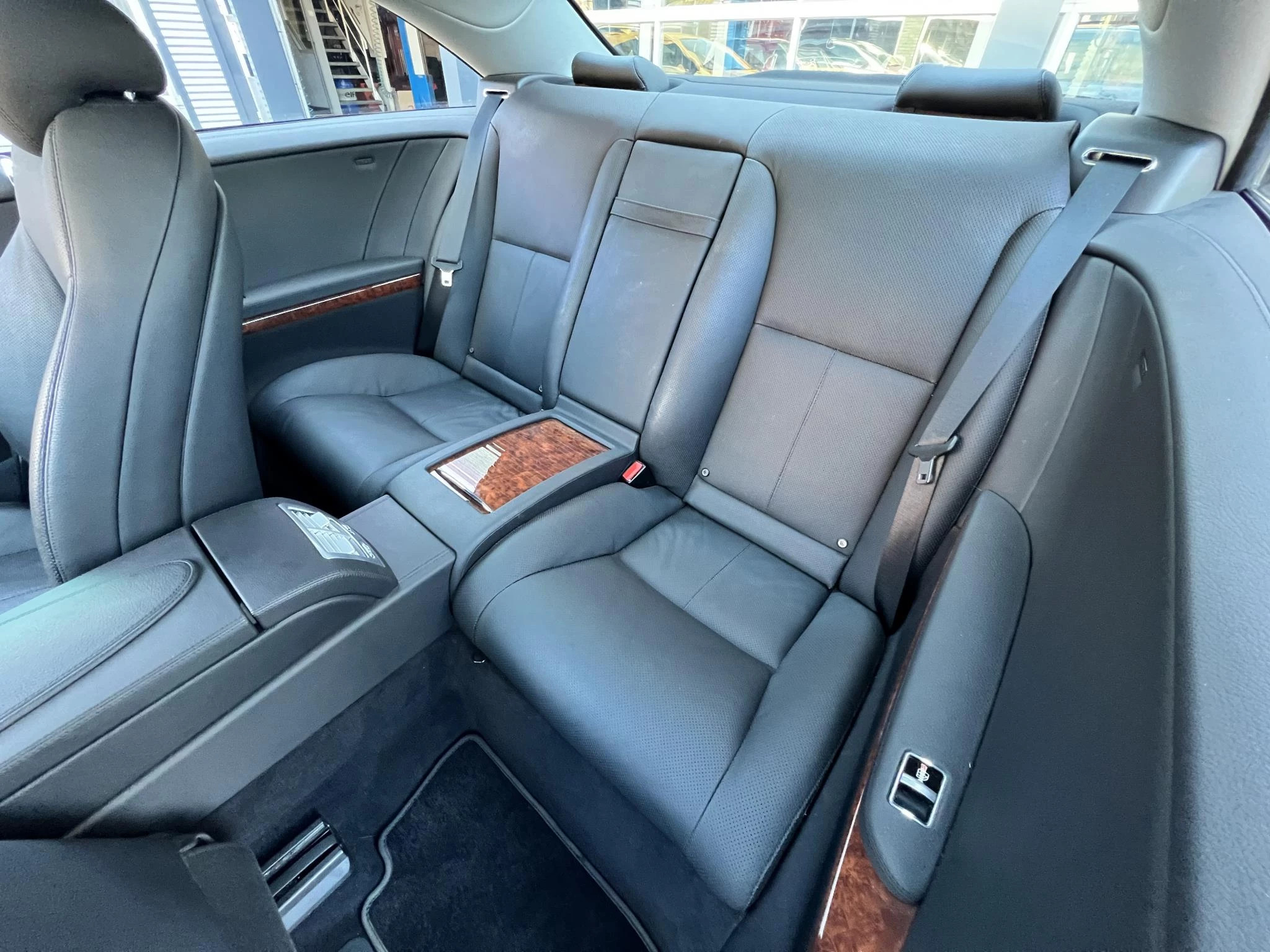 Hoofdafbeelding Mercedes-Benz CL