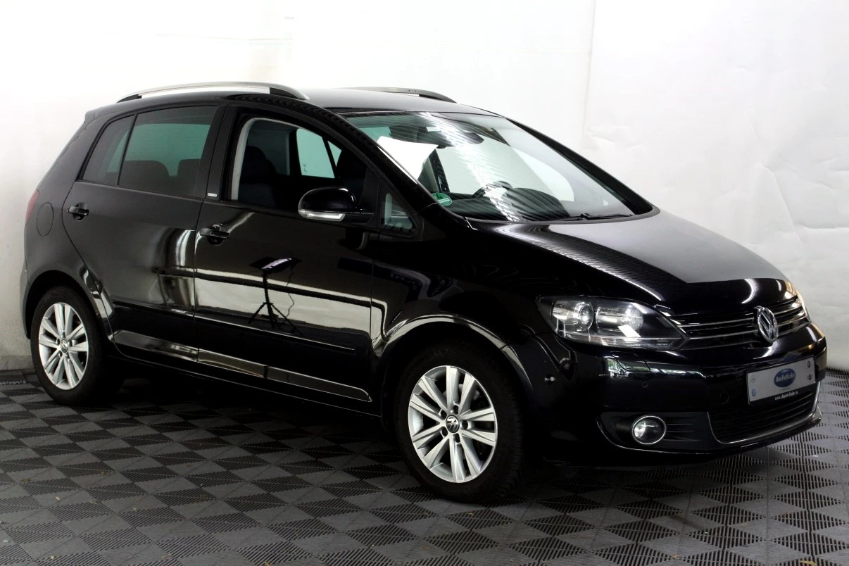 Hoofdafbeelding Volkswagen Golf Plus