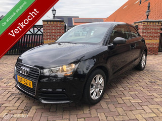 Audi A1  1.4 TFSI Attraction Airco Stoelverw. Nw APK