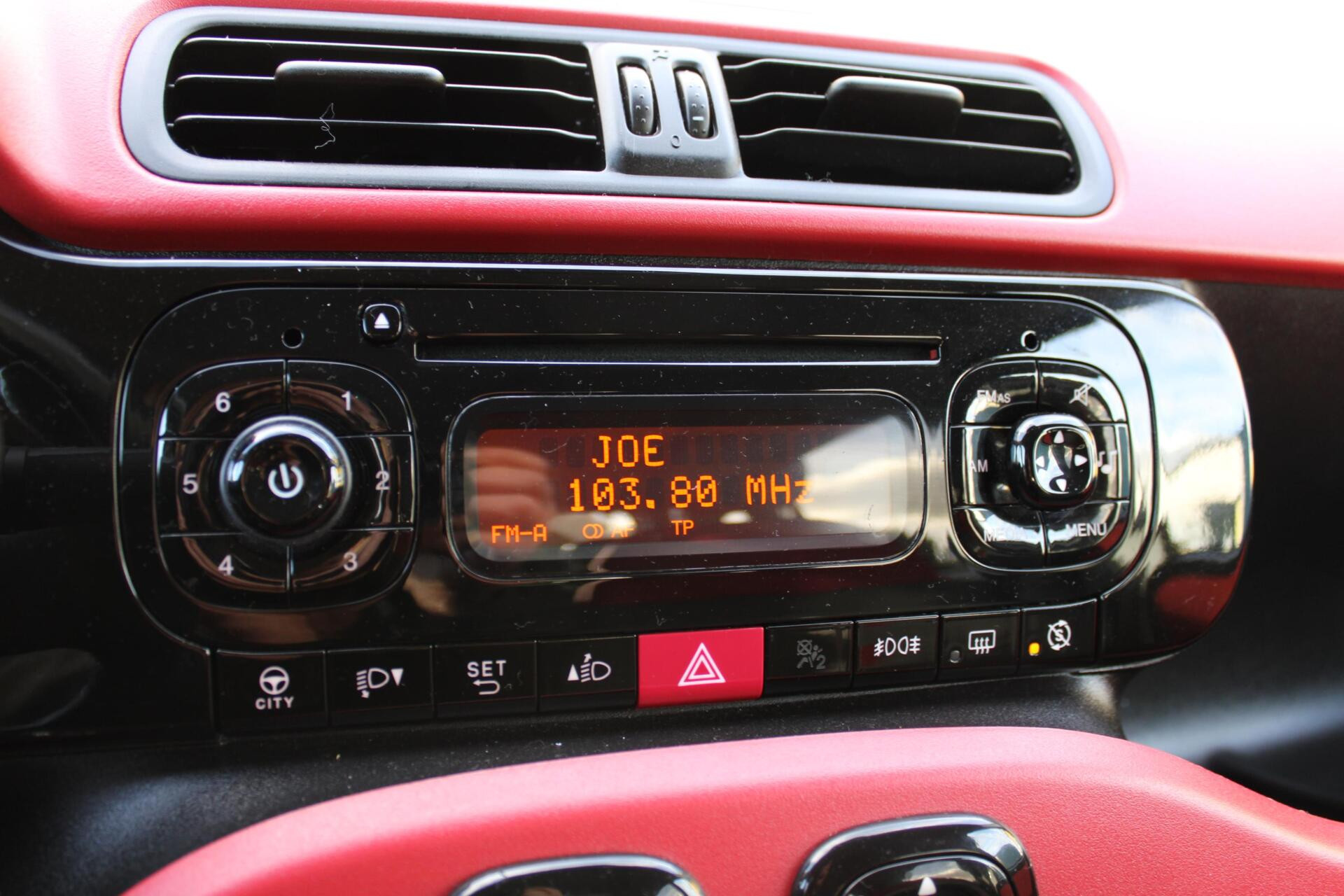 Hoofdafbeelding Fiat Panda