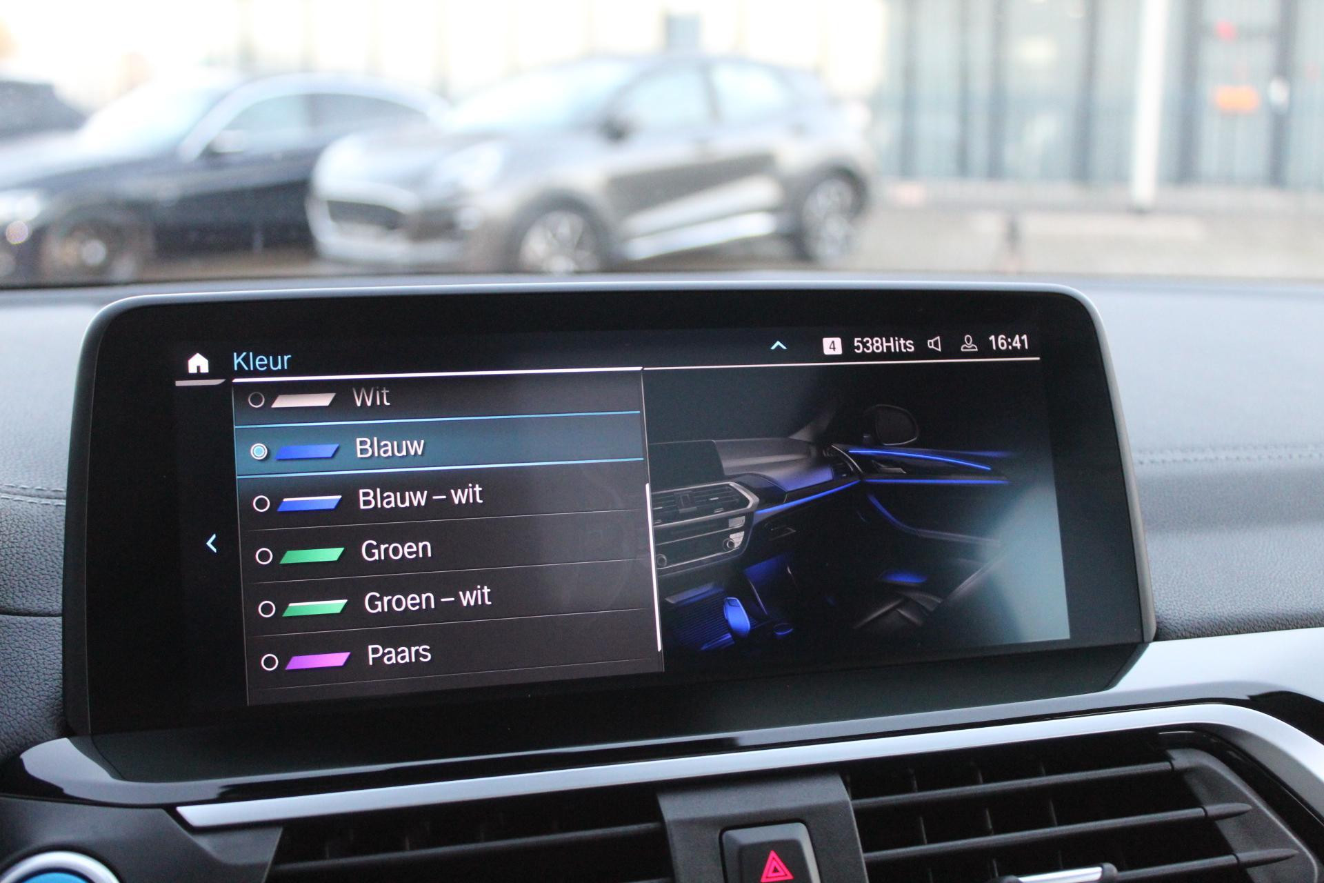 Hoofdafbeelding BMW iX3