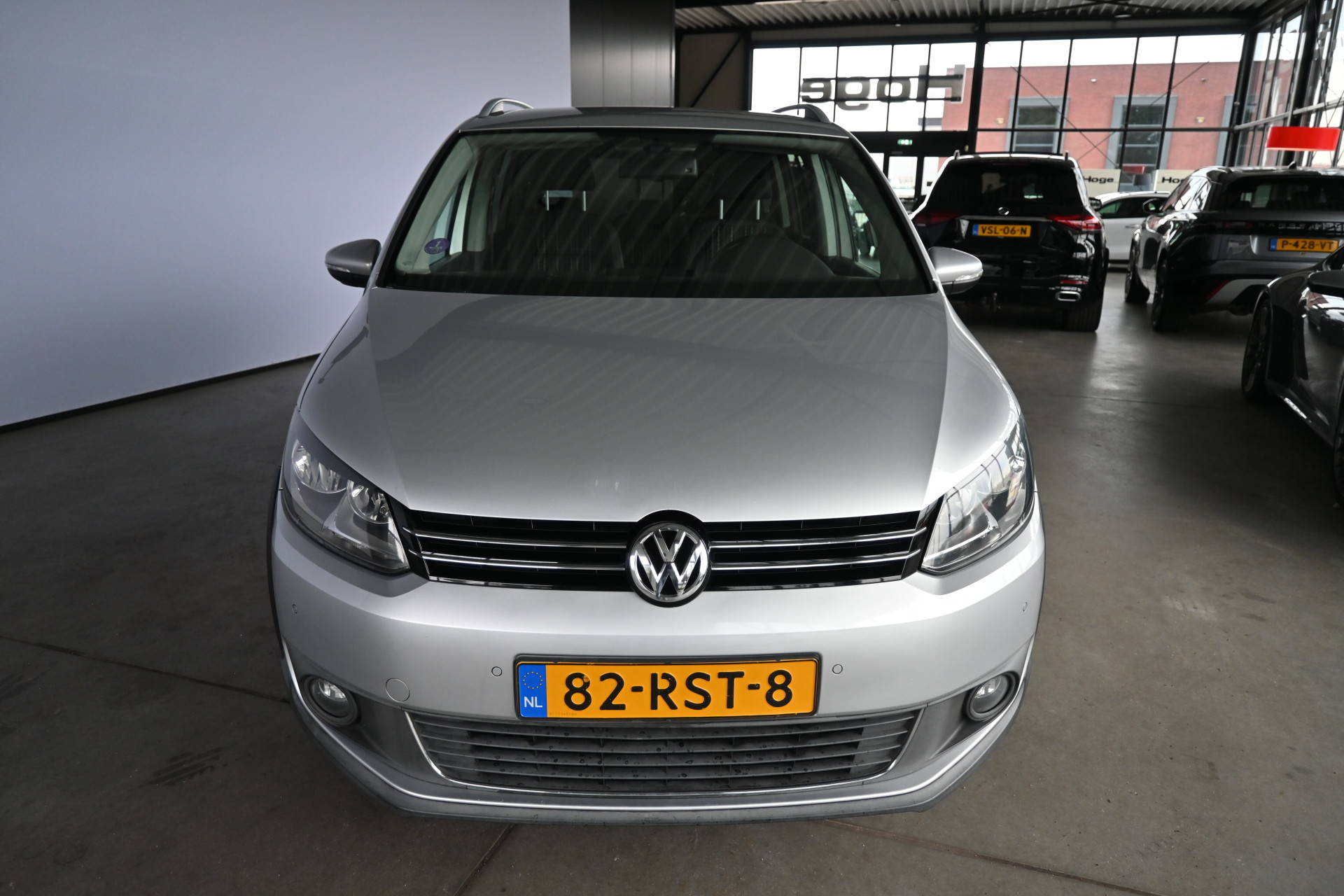 Hoofdafbeelding Volkswagen Touran