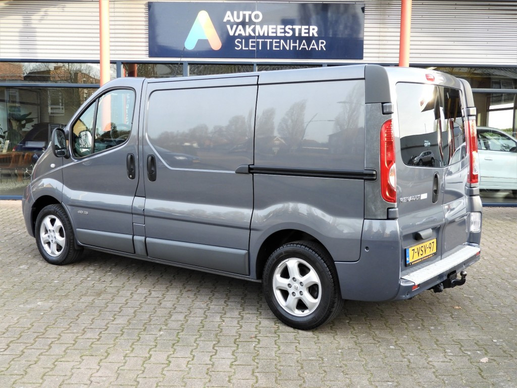 Hoofdafbeelding Renault Trafic