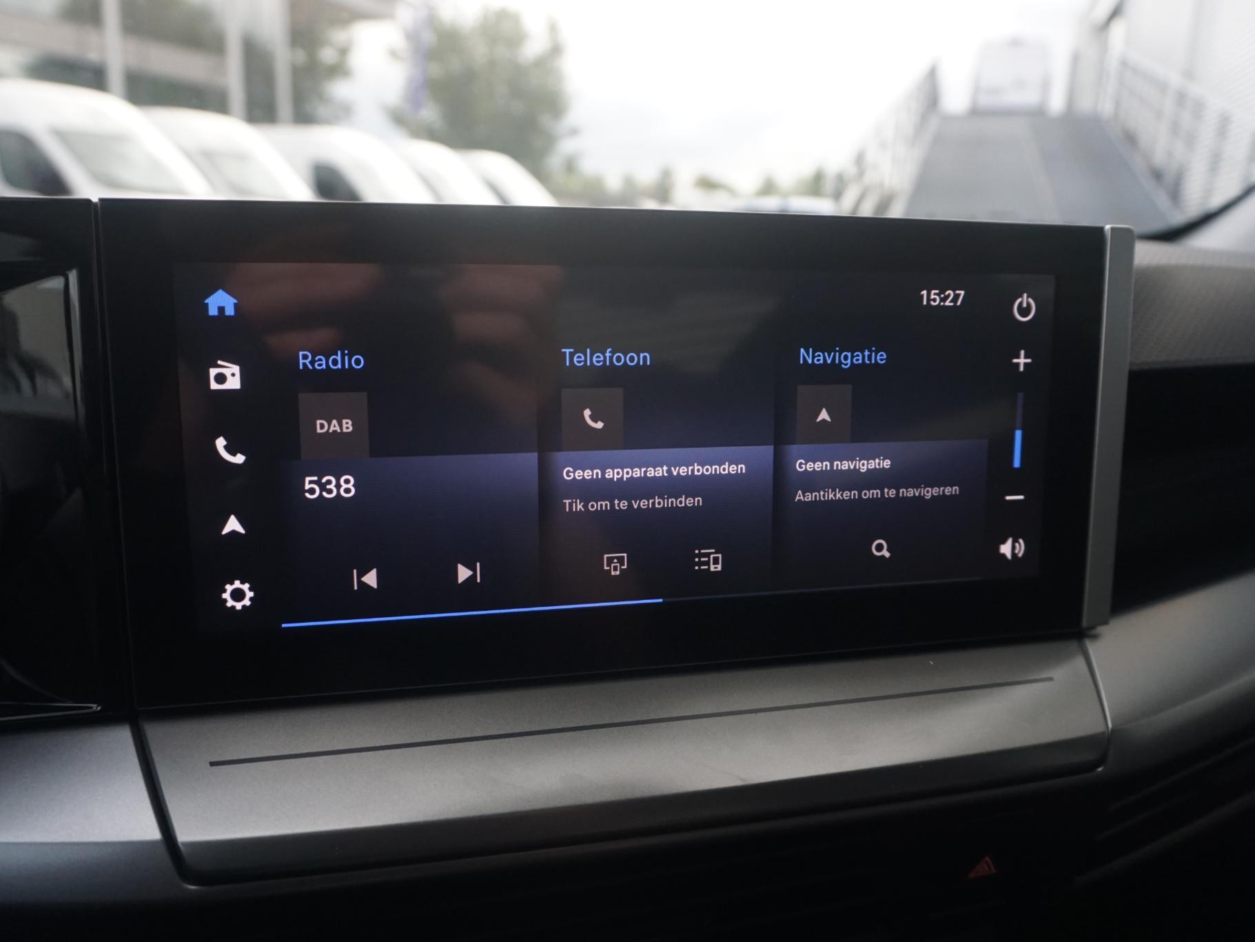 Hoofdafbeelding Opel Frontera