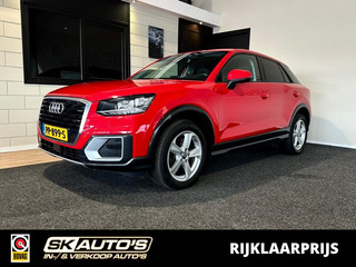 Audi Q2 1.4 TFSI COD SPORT l DEALERONDERH l TREKHA l CLIMA l LMV l PDC l